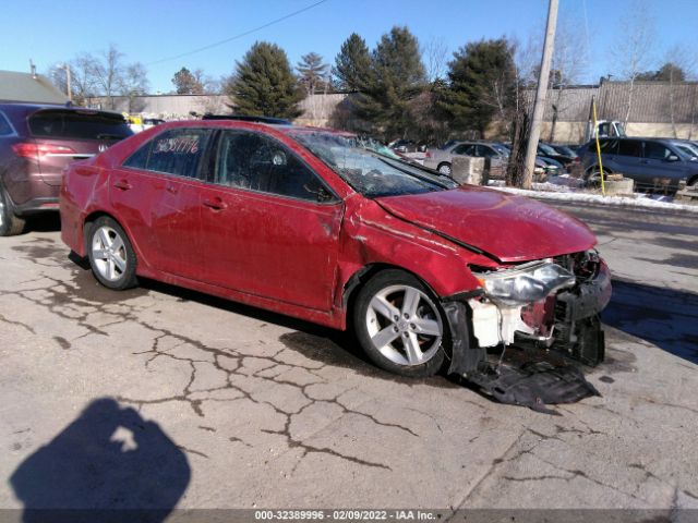 TOYOTA CAMRY 2014 4t1bf1fkxeu822189