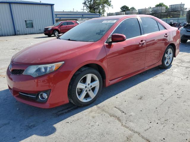 TOYOTA CAMRY L 2014 4t1bf1fkxeu824346