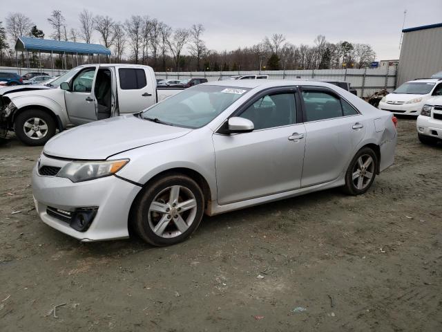 TOYOTA CAMRY L 2014 4t1bf1fkxeu824931