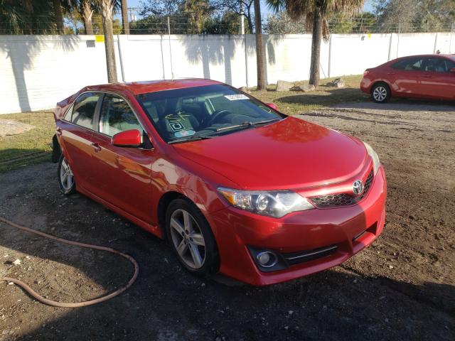 TOYOTA CAMRY L 2014 4t1bf1fkxeu824962