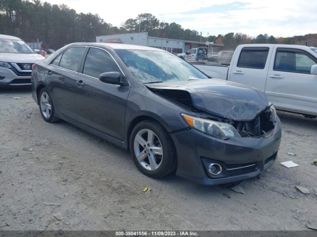 TOYOTA CAMRY 2014 4t1bf1fkxeu825450