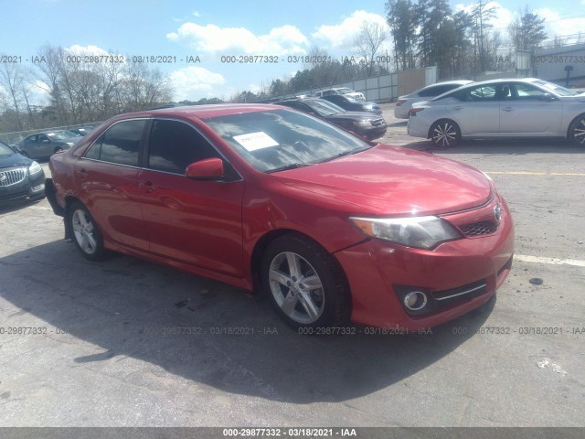 TOYOTA CAMRY 2014 4t1bf1fkxeu825674