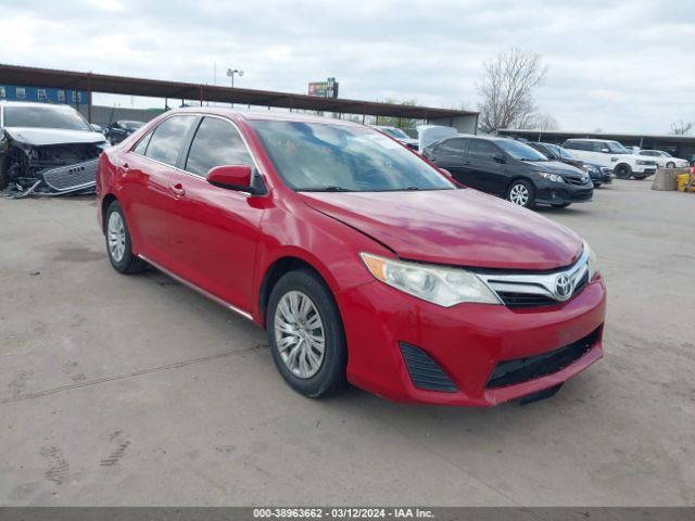 TOYOTA CAMRY 2014 4t1bf1fkxeu826534