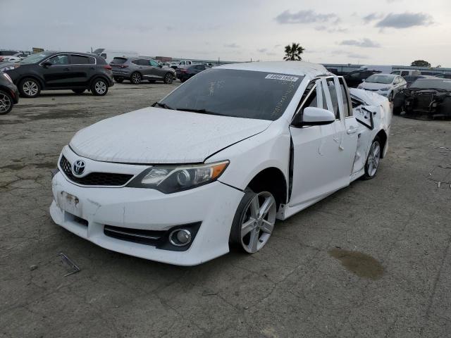 TOYOTA CAMRY L 2014 4t1bf1fkxeu827585