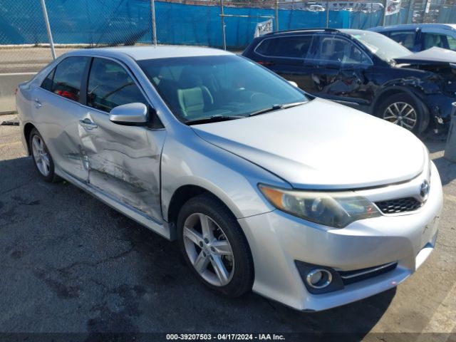 TOYOTA CAMRY 2014 4t1bf1fkxeu831765