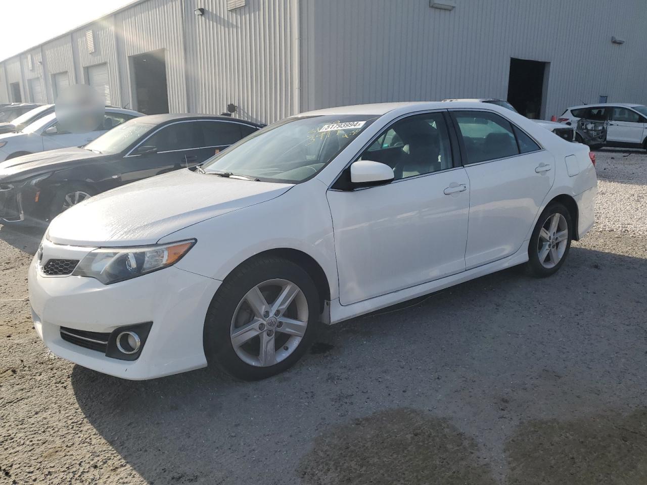 TOYOTA CAMRY 2014 4t1bf1fkxeu834729