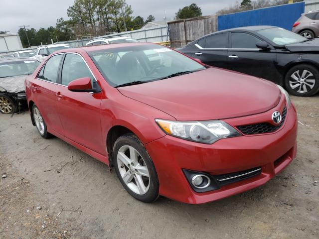 TOYOTA CAMRY L 2014 4t1bf1fkxeu835430