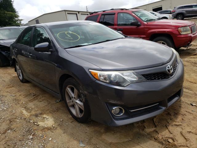 TOYOTA CAMRY L 2014 4t1bf1fkxeu837484