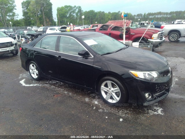 TOYOTA CAMRY 2014 4t1bf1fkxeu839557