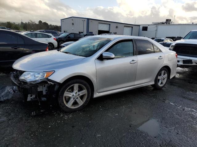 TOYOTA CAMRY 2014 4t1bf1fkxeu846170