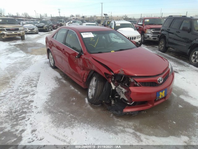 TOYOTA CAMRY 2014 4t1bf1fkxeu846900