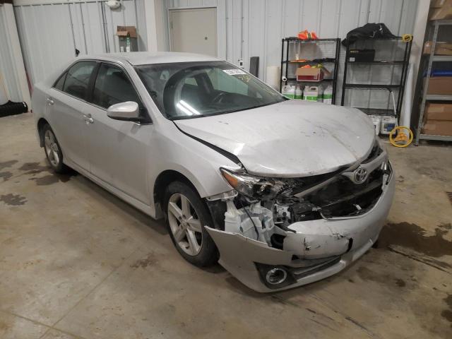 TOYOTA CAMRY L 2014 4t1bf1fkxeu847318