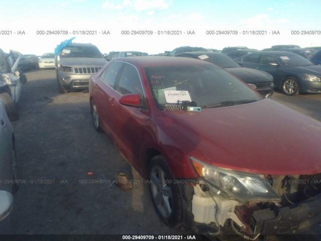 TOYOTA CAMRY 2014 4t1bf1fkxeu848405