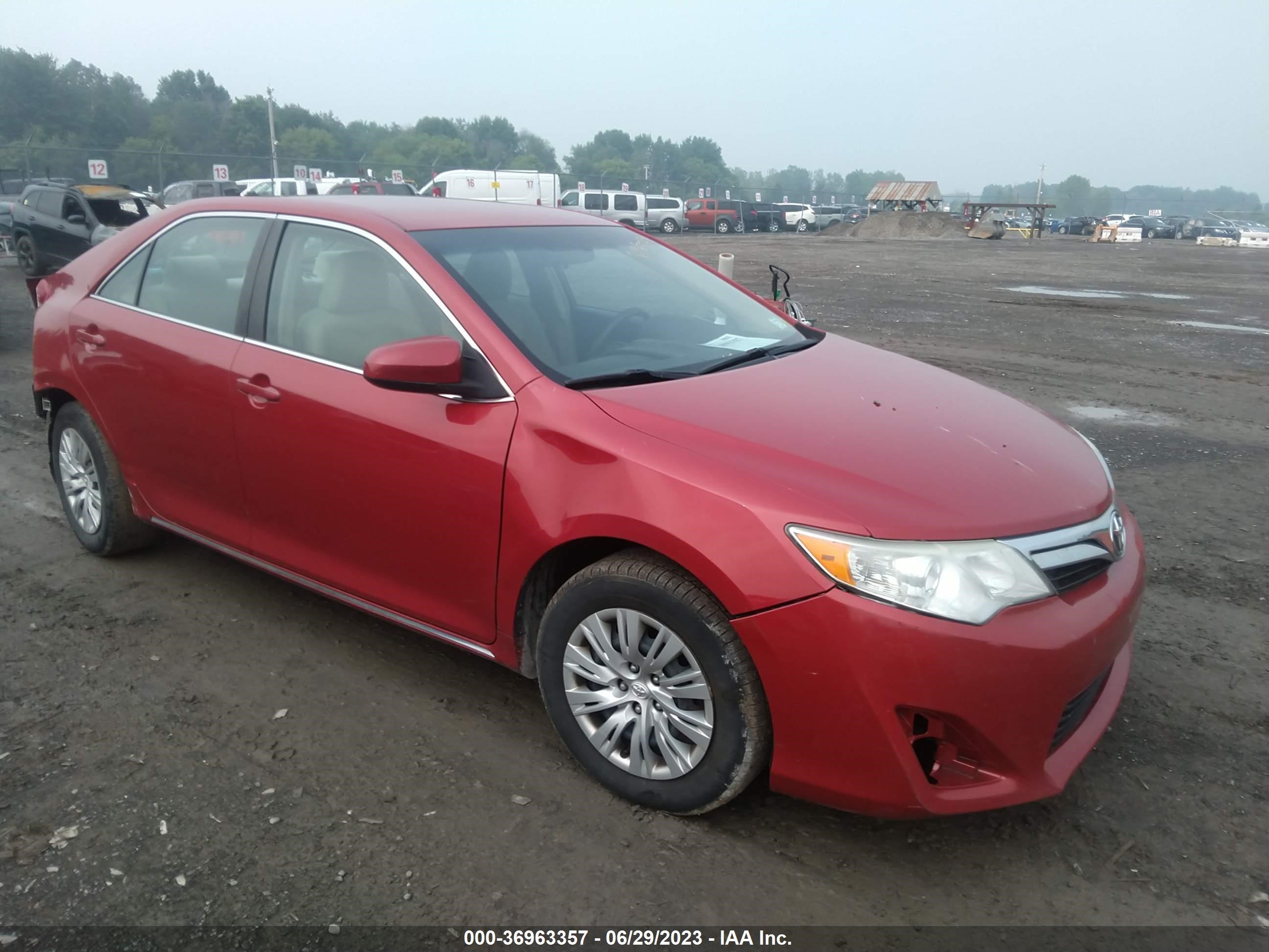 TOYOTA CAMRY 2014 4t1bf1fkxeu850994