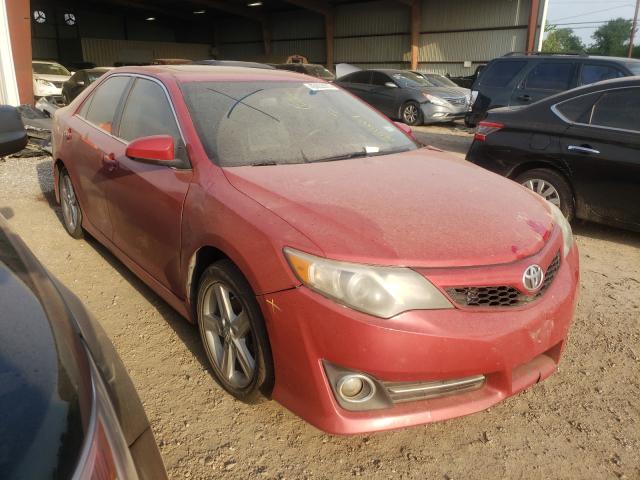 TOYOTA CAMRY L 2014 4t1bf1fkxeu851417