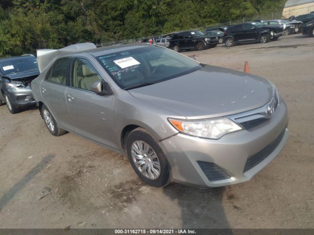 TOYOTA CAMRY 2014 4t1bf1fkxeu853250