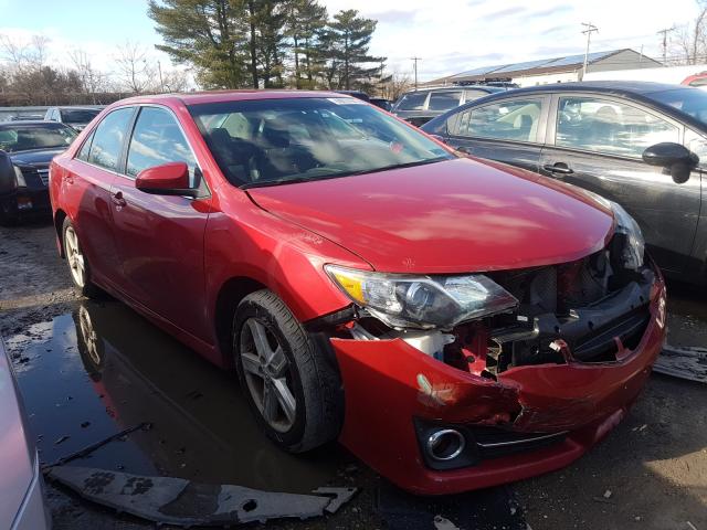 TOYOTA CAMRY L 2014 4t1bf1fkxeu855516