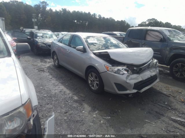 TOYOTA CAMRY 2014 4t1bf1fkxeu855869