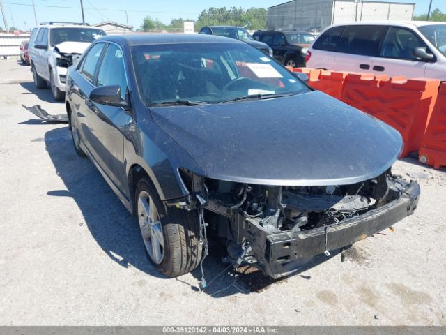 TOYOTA CAMRY 2014 4t1bf1fkxeu855970