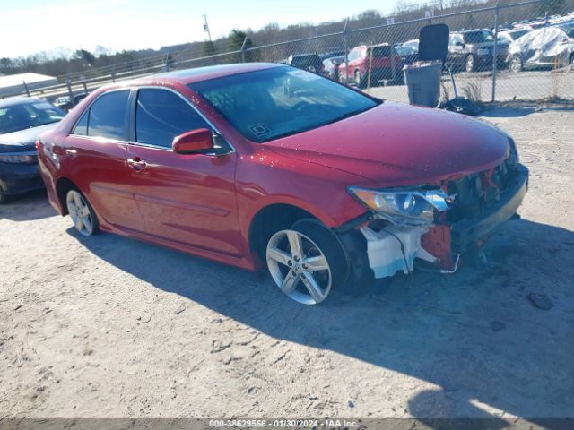 TOYOTA CAMRY 2014 4t1bf1fkxeu859212