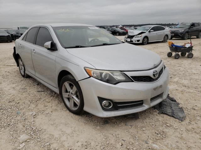 TOYOTA CAMRY L 2014 4t1bf1fkxeu859369