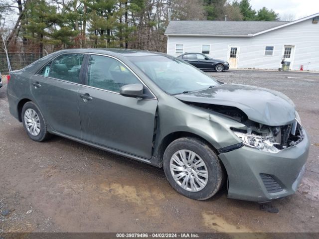 TOYOTA CAMRY 2014 4t1bf1fkxeu859808