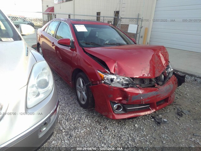 TOYOTA CAMRY 2014 4t1bf1fkxeu861154