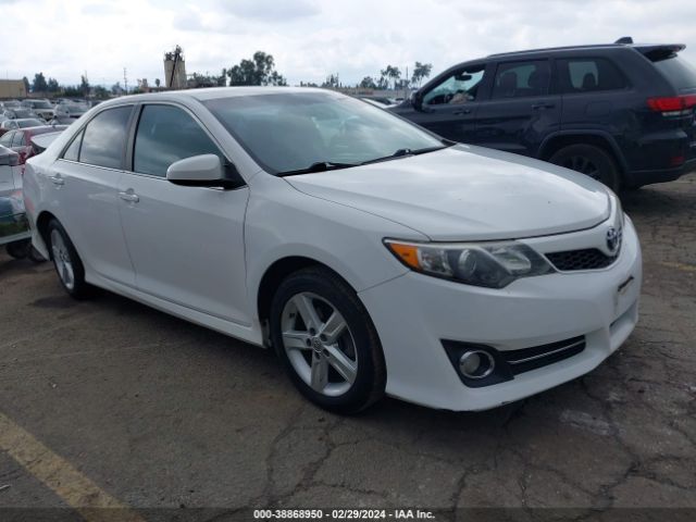 TOYOTA CAMRY 2014 4t1bf1fkxeu861798