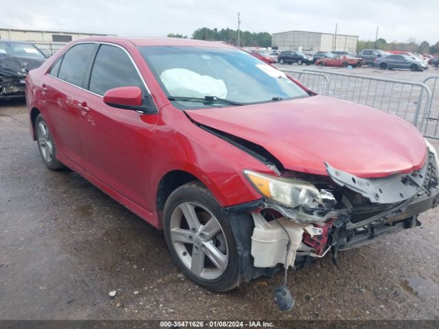 TOYOTA CAMRY 2014 4t1bf1fkxeu864345