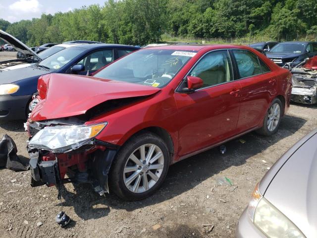 TOYOTA CAMRY L 2014 4t1bf1fkxeu864460