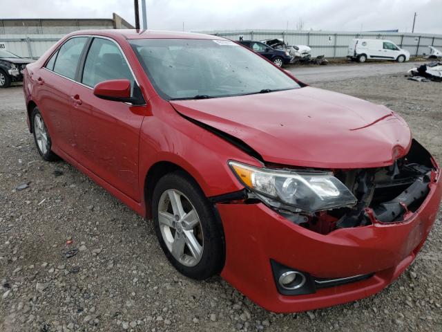 TOYOTA CAMRY L 2014 4t1bf1fkxeu865480