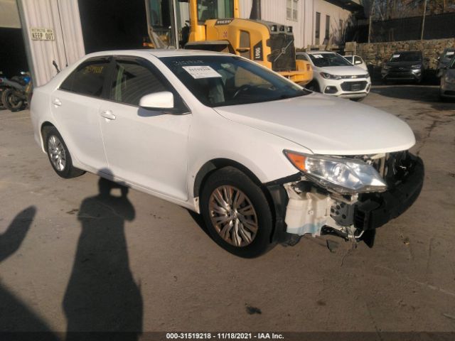 TOYOTA CAMRY 2014 4t1bf1fkxeu867262