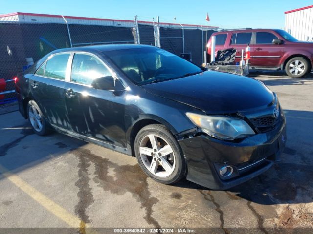 TOYOTA CAMRY 2014 4t1bf1fkxeu868377