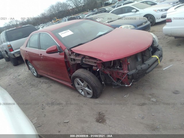 TOYOTA CAMRY 2014 4t1bf1fkxeu868704