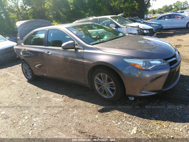 TOYOTA CAMRY 2015 4t1bf1fkxfu001272