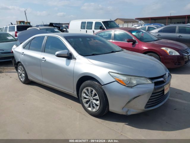 TOYOTA CAMRY 2015 4t1bf1fkxfu001613