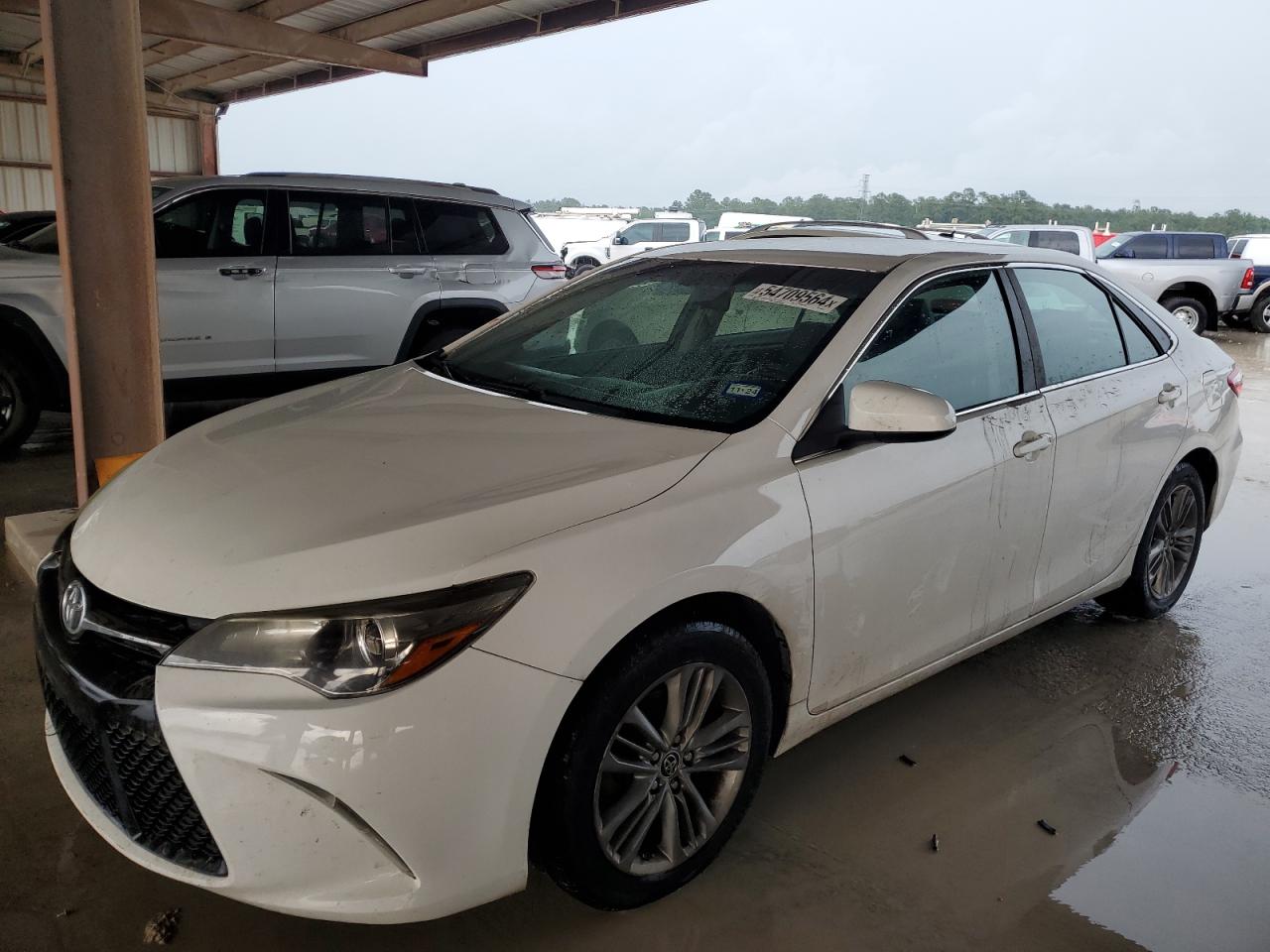 TOYOTA CAMRY 2015 4t1bf1fkxfu001644