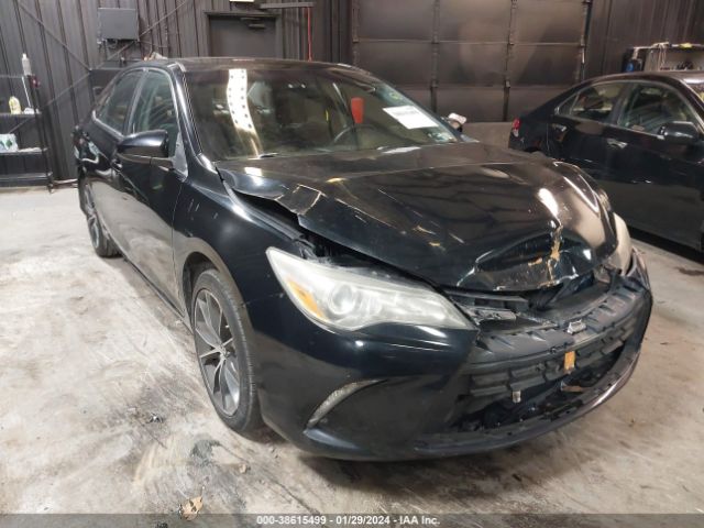 TOYOTA CAMRY 2015 4t1bf1fkxfu007038