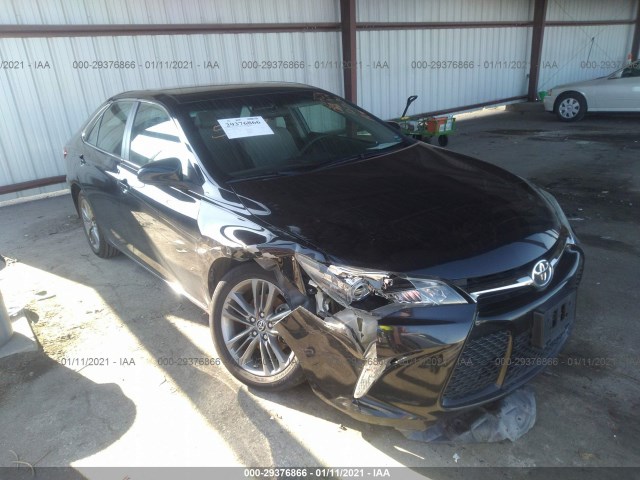 TOYOTA CAMRY 2015 4t1bf1fkxfu007265