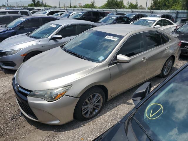 TOYOTA CAMRY 2015 4t1bf1fkxfu007315