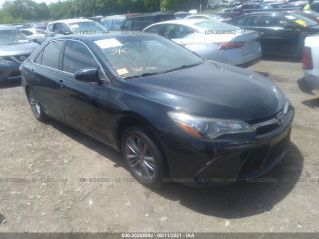 TOYOTA CAMRY 2015 4t1bf1fkxfu007556