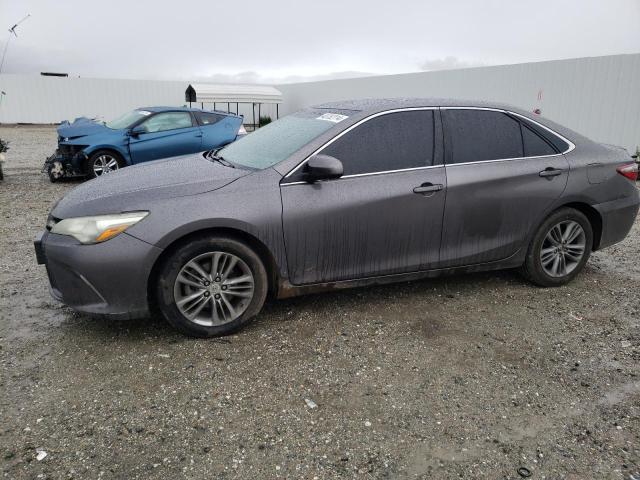 TOYOTA CAMRY 2015 4t1bf1fkxfu008691