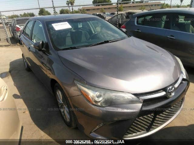 TOYOTA CAMRY 2015 4t1bf1fkxfu009565