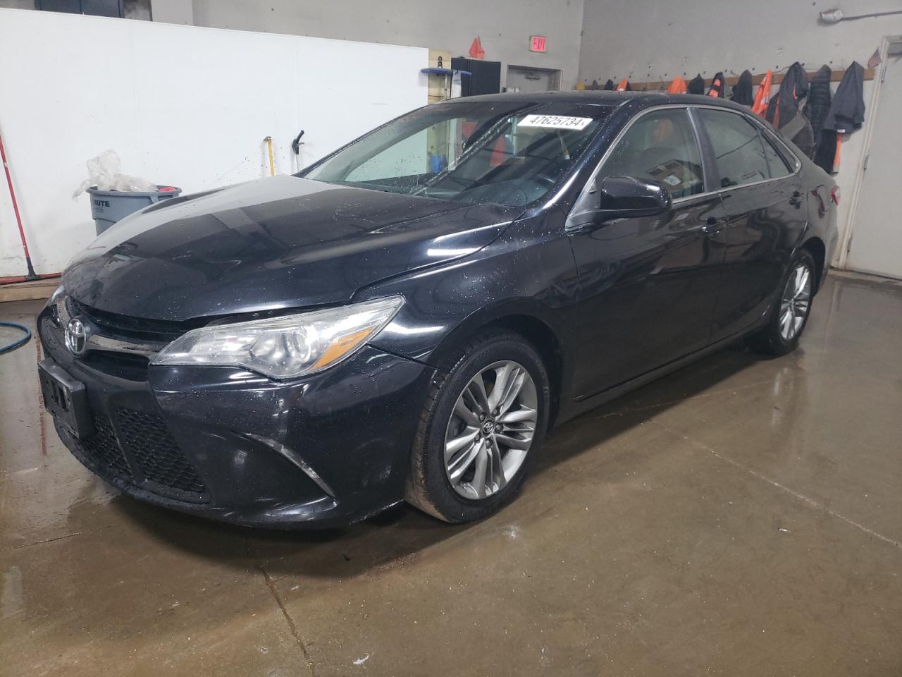 TOYOTA CAMRY 2015 4t1bf1fkxfu011042