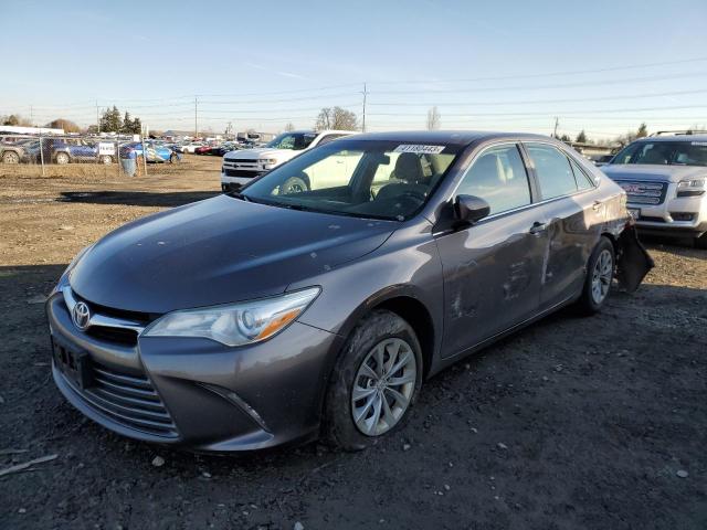 TOYOTA CAMRY LE 2015 4t1bf1fkxfu012157