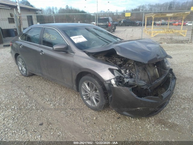 TOYOTA CAMRY 2015 4t1bf1fkxfu014085