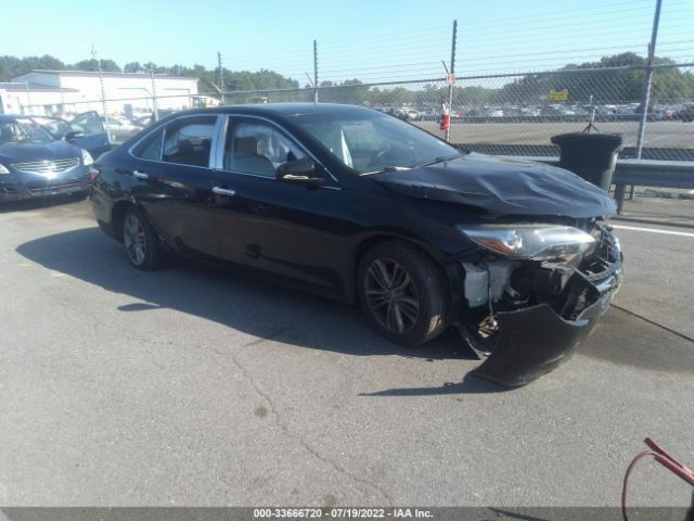 TOYOTA CAMRY 2015 4t1bf1fkxfu014992