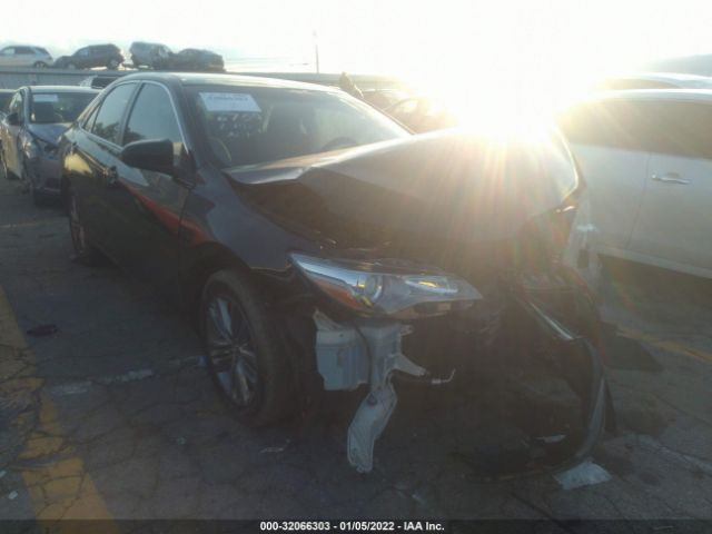 TOYOTA CAMRY 2015 4t1bf1fkxfu016709