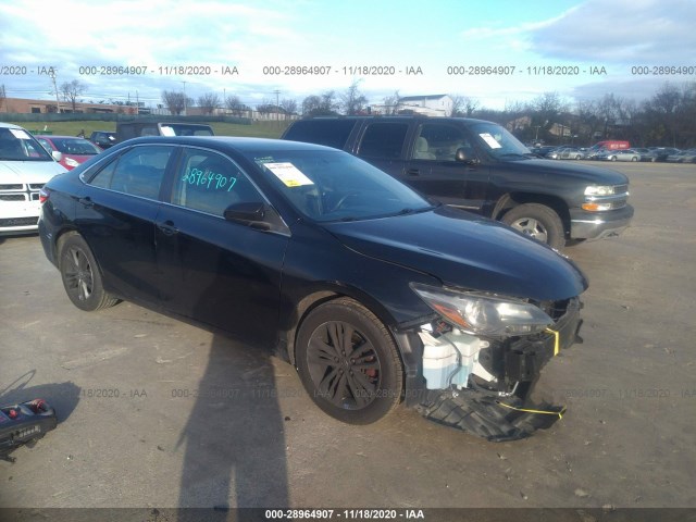 TOYOTA CAMRY 2015 4t1bf1fkxfu017357