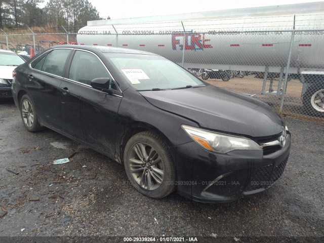 TOYOTA CAMRY 2015 4t1bf1fkxfu018864